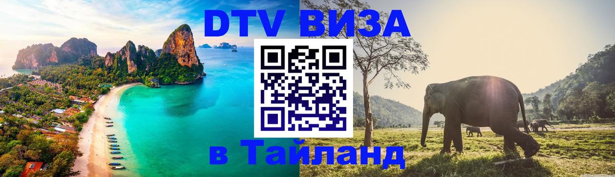 Виза ДТВ на 5 лет в Тайланд Псков 